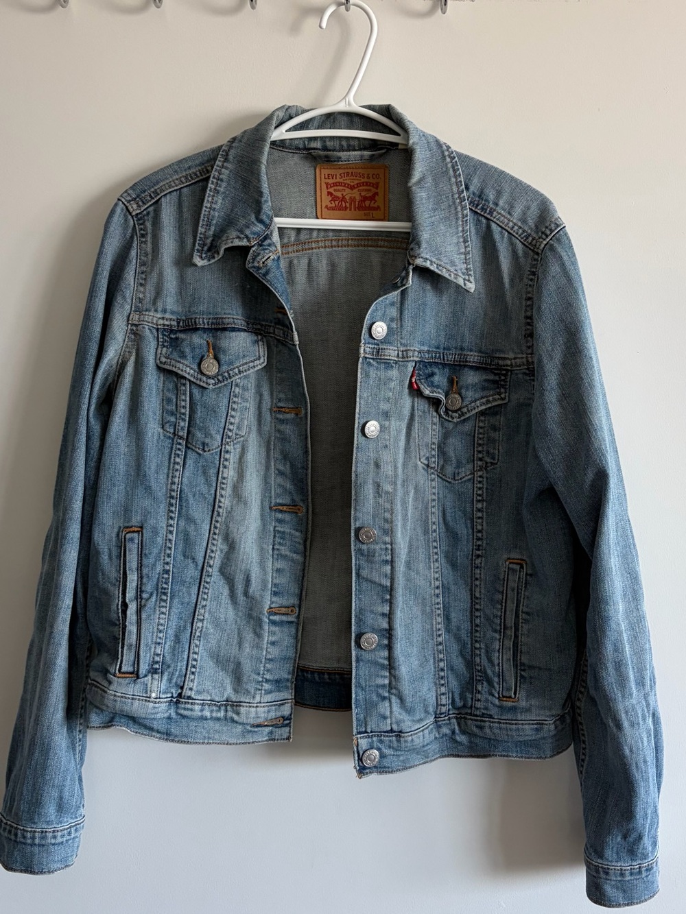 Levi’s Women’s Denim Jacket